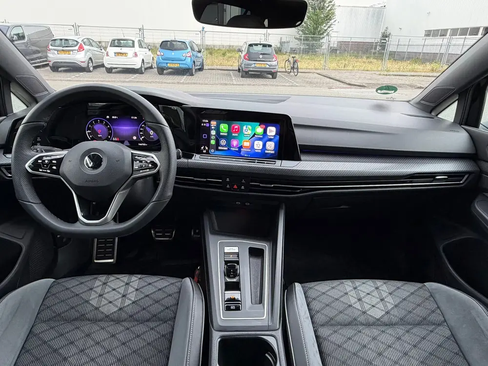 Volkswagen Golf Variant 1.5 eTSI R-Line Business+ Apple carp uit 2022, foto 5