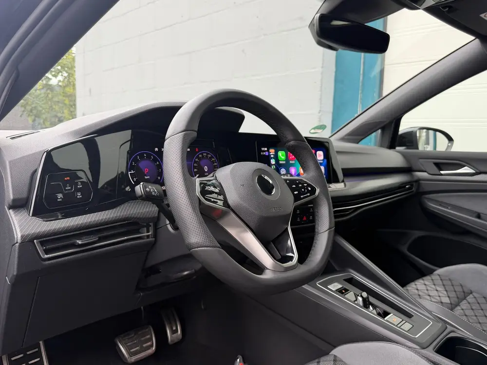 Volkswagen Golf Variant 1.5 eTSI R-Line Business+ Apple carp uit 2022, foto 8