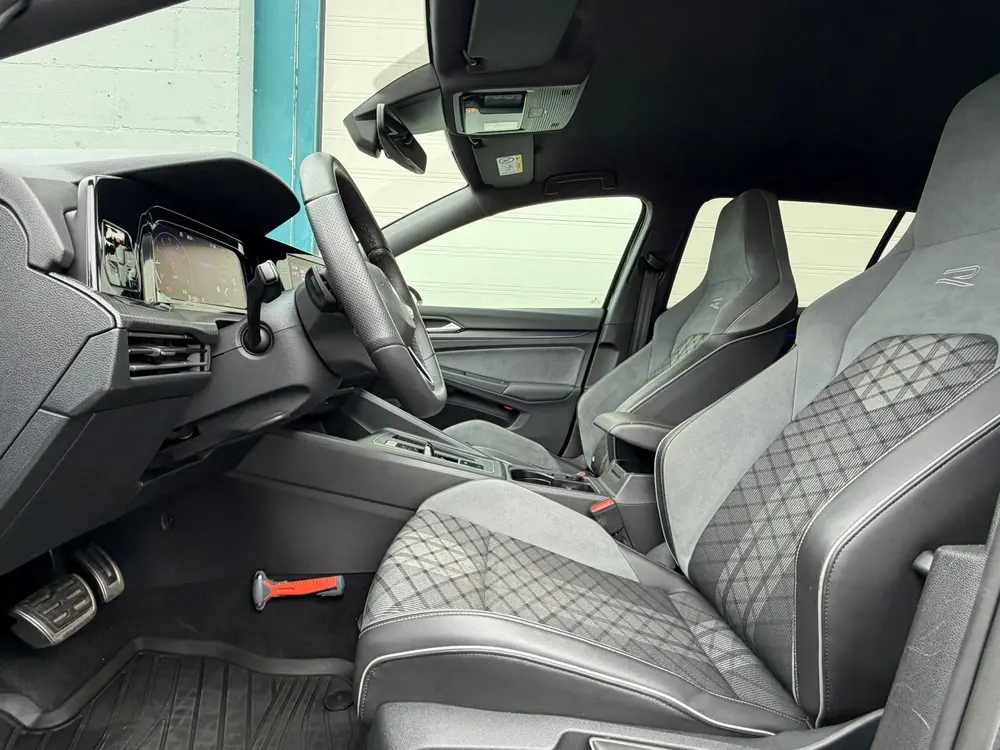 Volkswagen Golf Variant 1.5 eTSI R-Line Business+ Apple carp uit 2022, foto 9