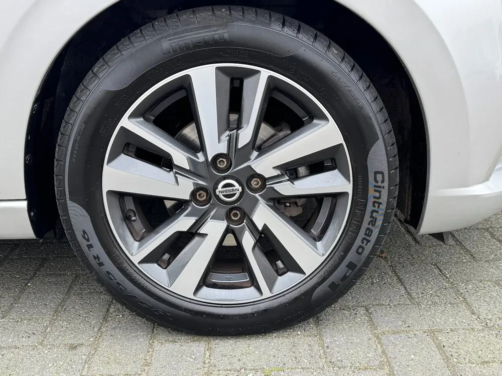 Nissan Micra 1.0 IG-T N-Connecta Camera Apple carplay uit 2019, foto 17