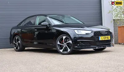 Audi A4 35 TFSI Design Pro Line Leder uit 2020
