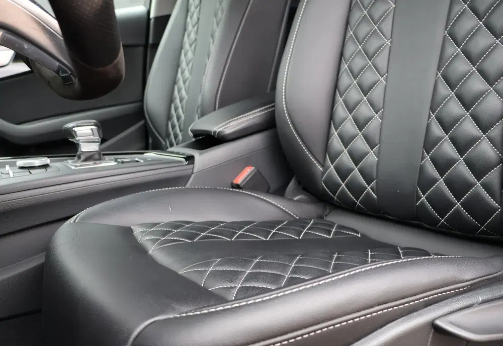 Audi A4 35 TFSI Design Pro Line Leder uit 2020, foto 10