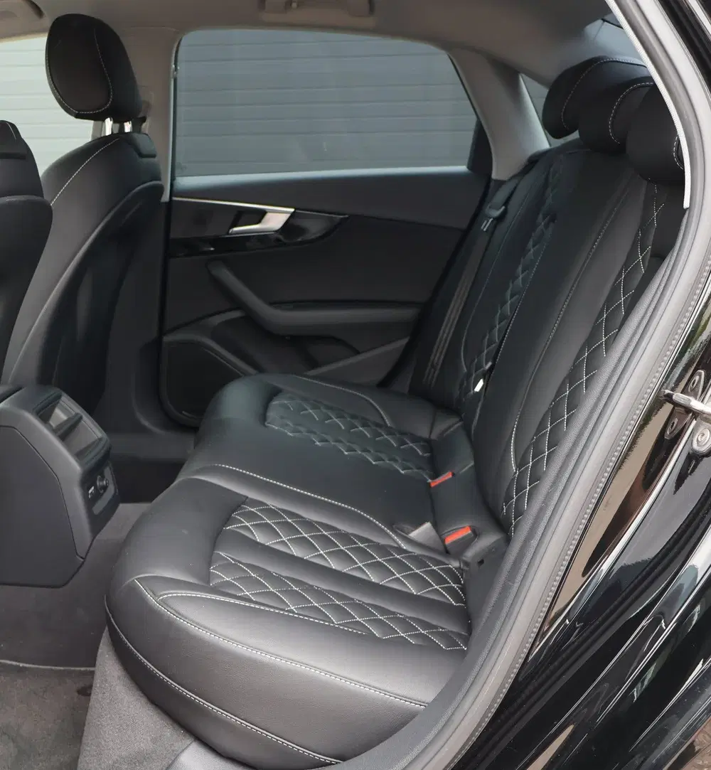 Audi A4 35 TFSI Design Pro Line Leder uit 2020, foto 11
