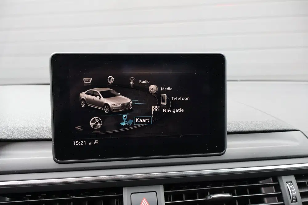 Audi A4 35 TFSI Design Pro Line Leder uit 2020, foto 16