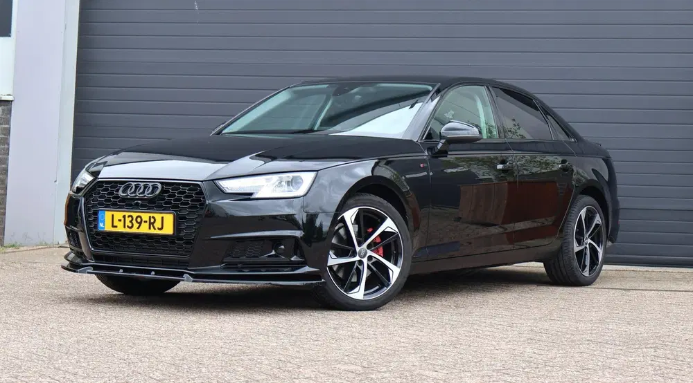 Audi A4 35 TFSI Design Pro Line Leder uit 2020, foto 2
