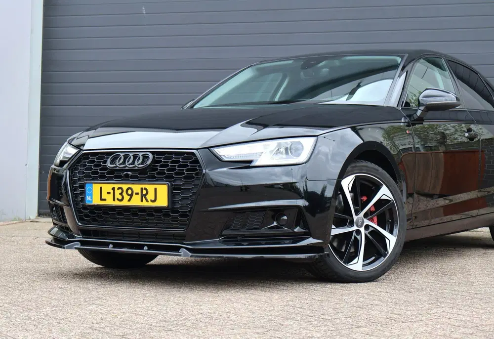 Audi A4 35 TFSI Design Pro Line Leder uit 2020, foto 3