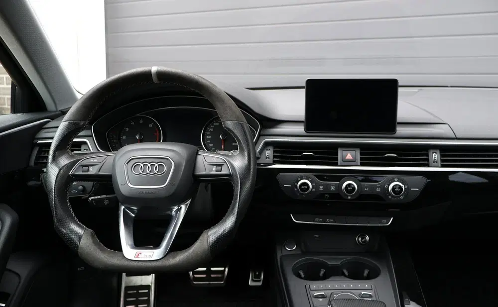 Audi A4 35 TFSI Design Pro Line Leder uit 2020, foto 8