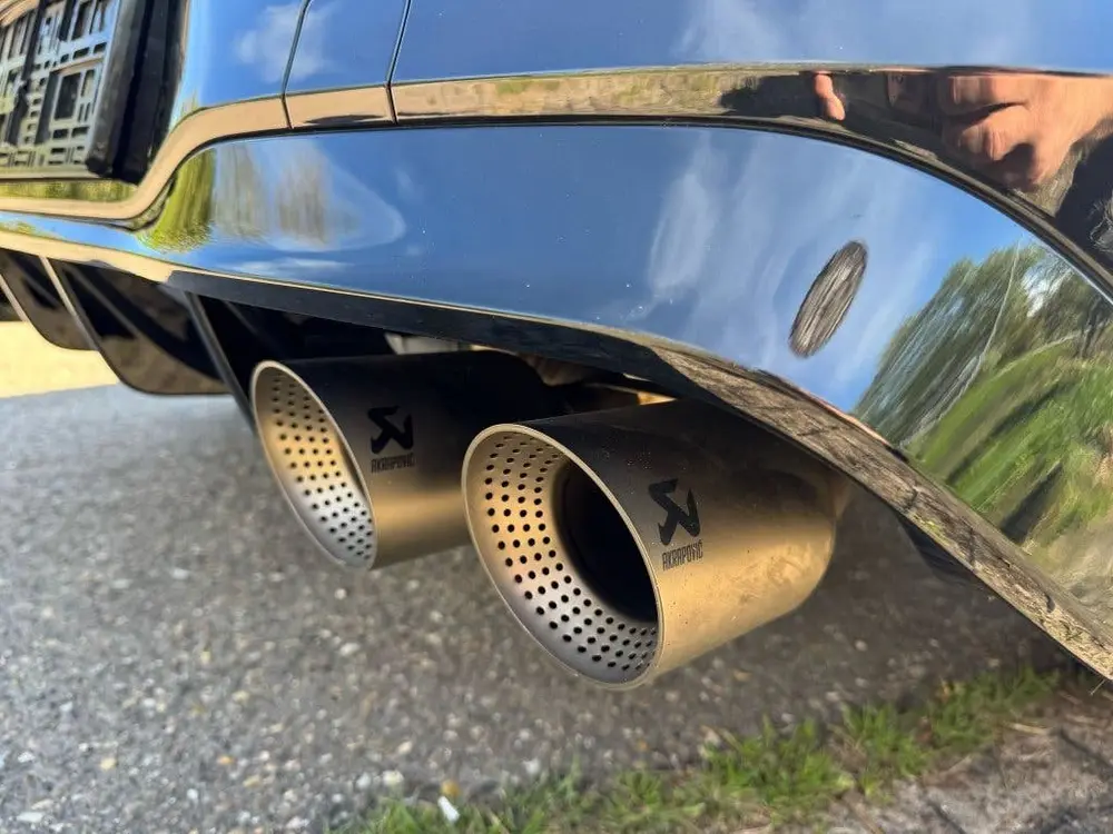 Volkswagen Golf Golf VIII 2.0 TSI R 4Motion (EURO uit 2023, foto 13