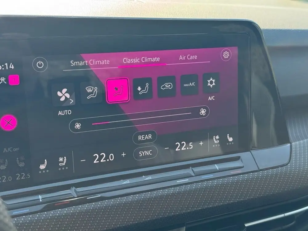 Volkswagen Golf Golf VIII 2.0 TSI R 4Motion (EURO uit 2023, foto 20
