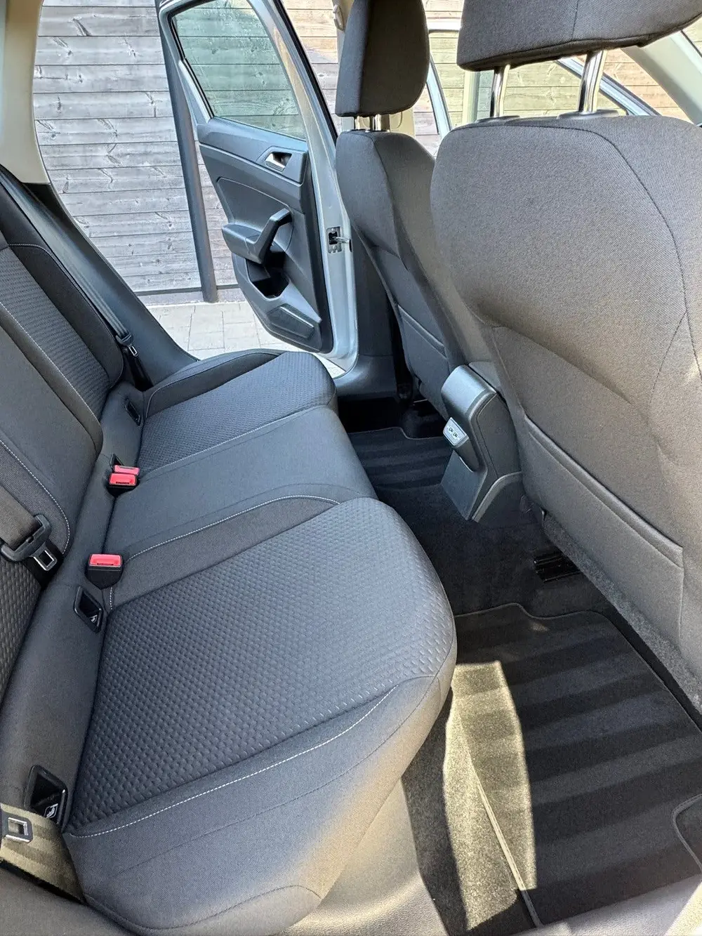 Volkswagen Polo VW POLO 1.0 TSI *KEYLESS - CARPLAY - TREKHAAK - PANORAMA DAK uit 2019, foto 12