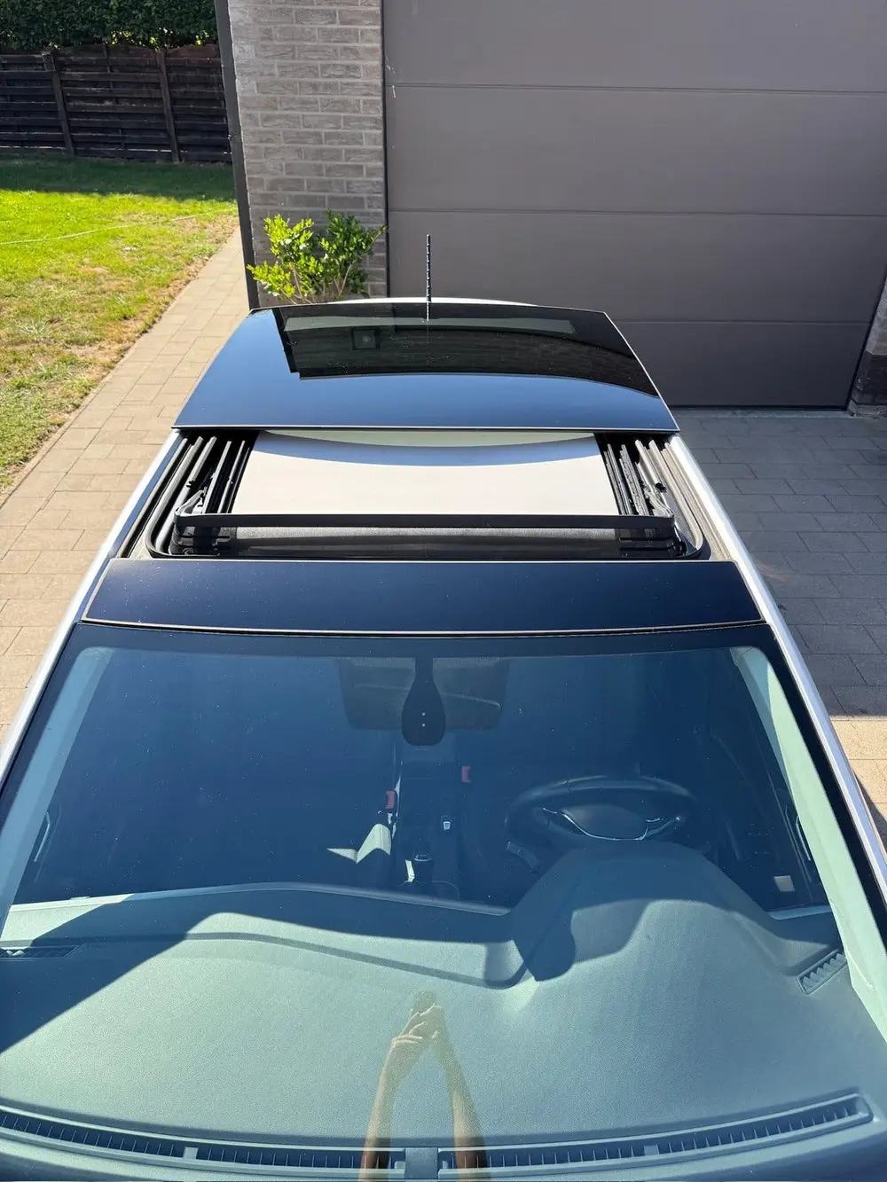Volkswagen Polo VW POLO 1.0 TSI *KEYLESS - CARPLAY - TREKHAAK - PANORAMA DAK uit 2019, foto 20