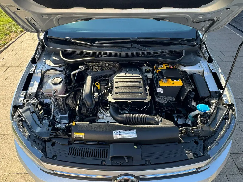 Volkswagen Polo VW POLO 1.0 TSI *KEYLESS - CARPLAY - TREKHAAK - PANORAMA DAK uit 2019, foto 8