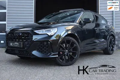 Audi RS Q3 2.5 TFSI uit 2021