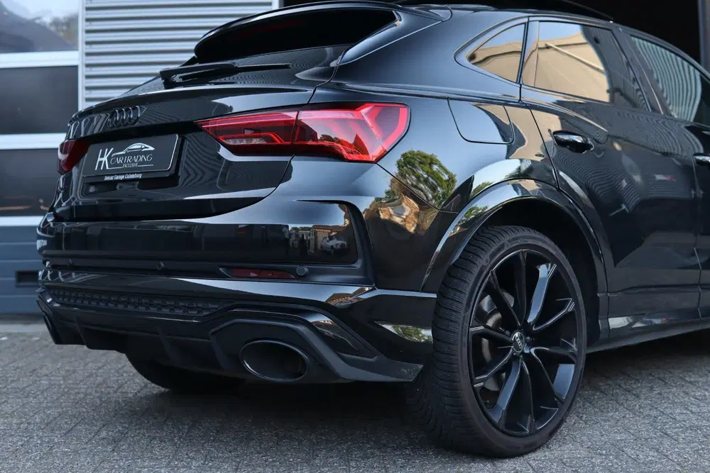 Audi RS Q3 2.5 TFSI uit 2021, foto 12