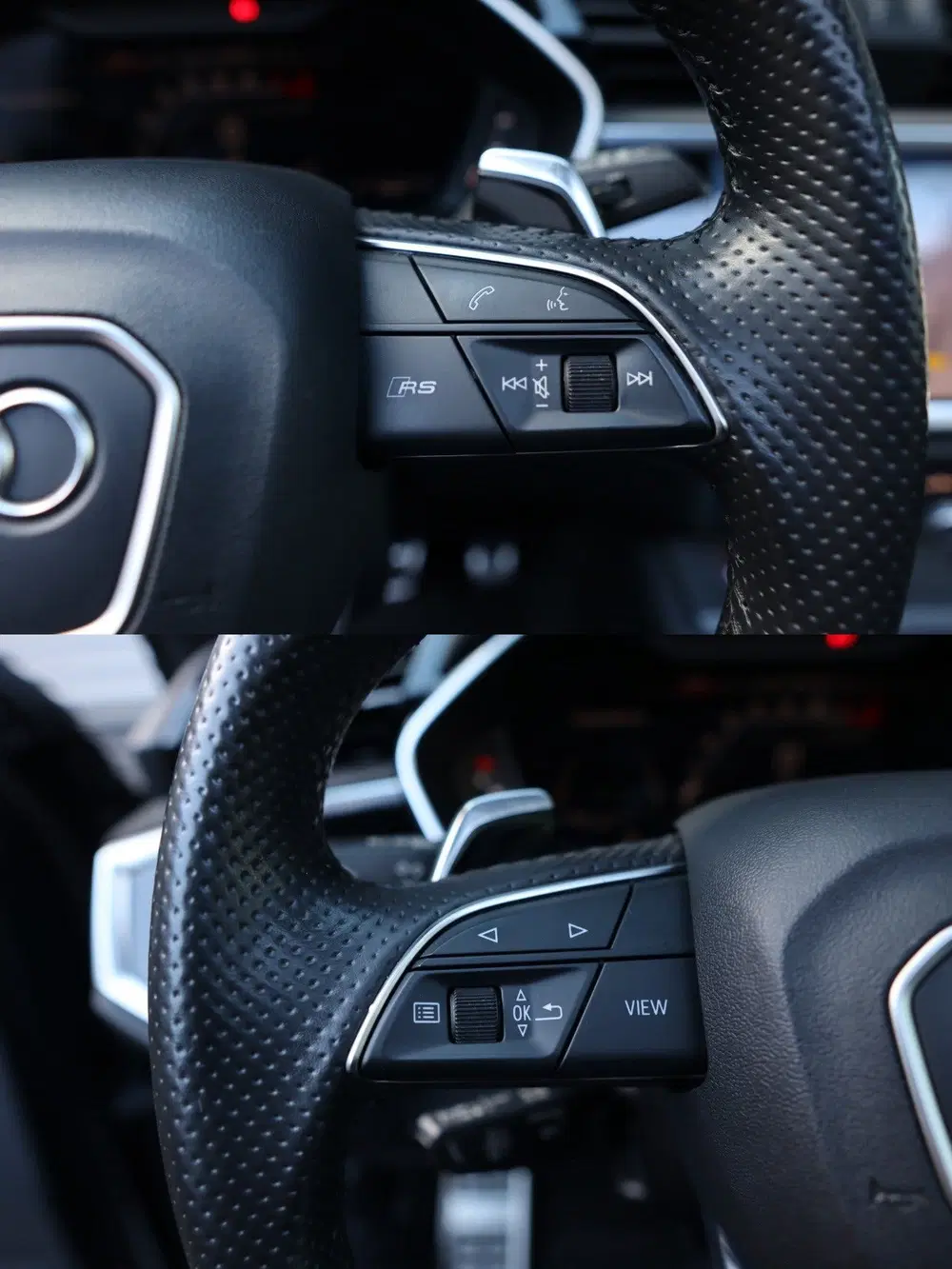 Audi RS Q3 2.5 TFSI uit 2021, foto 15