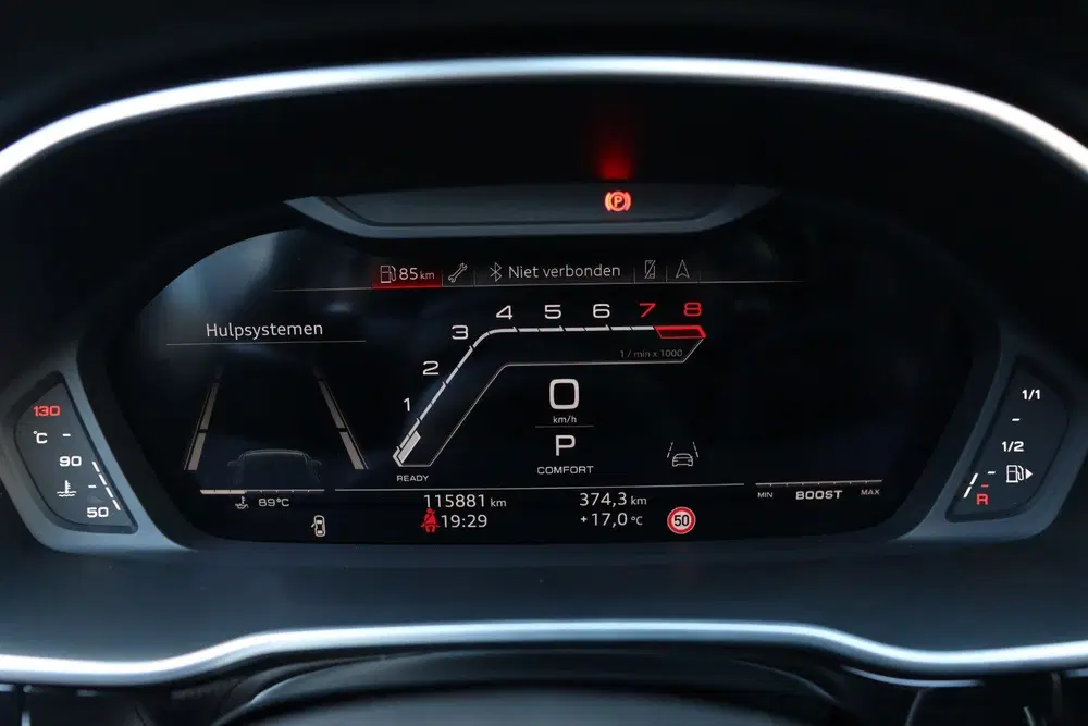 Audi RS Q3 2.5 TFSI uit 2021, foto 16