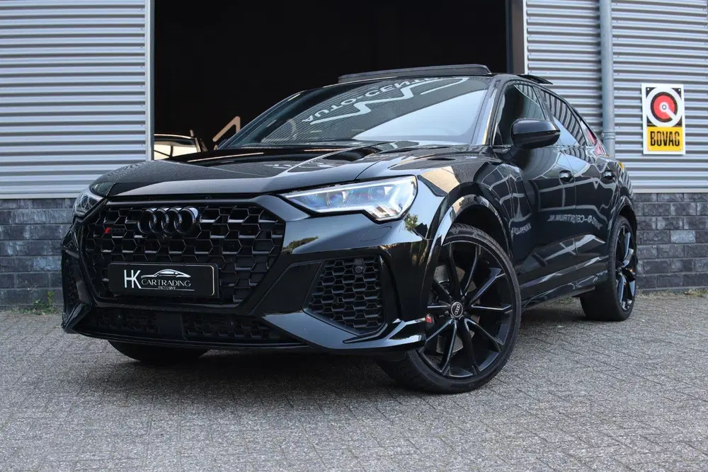 Audi RS Q3 2.5 TFSI uit 2021, foto 4