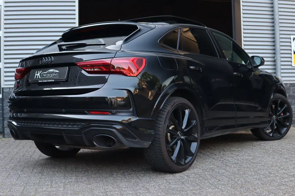 Audi RS Q3 2.5 TFSI uit 2021, foto 5