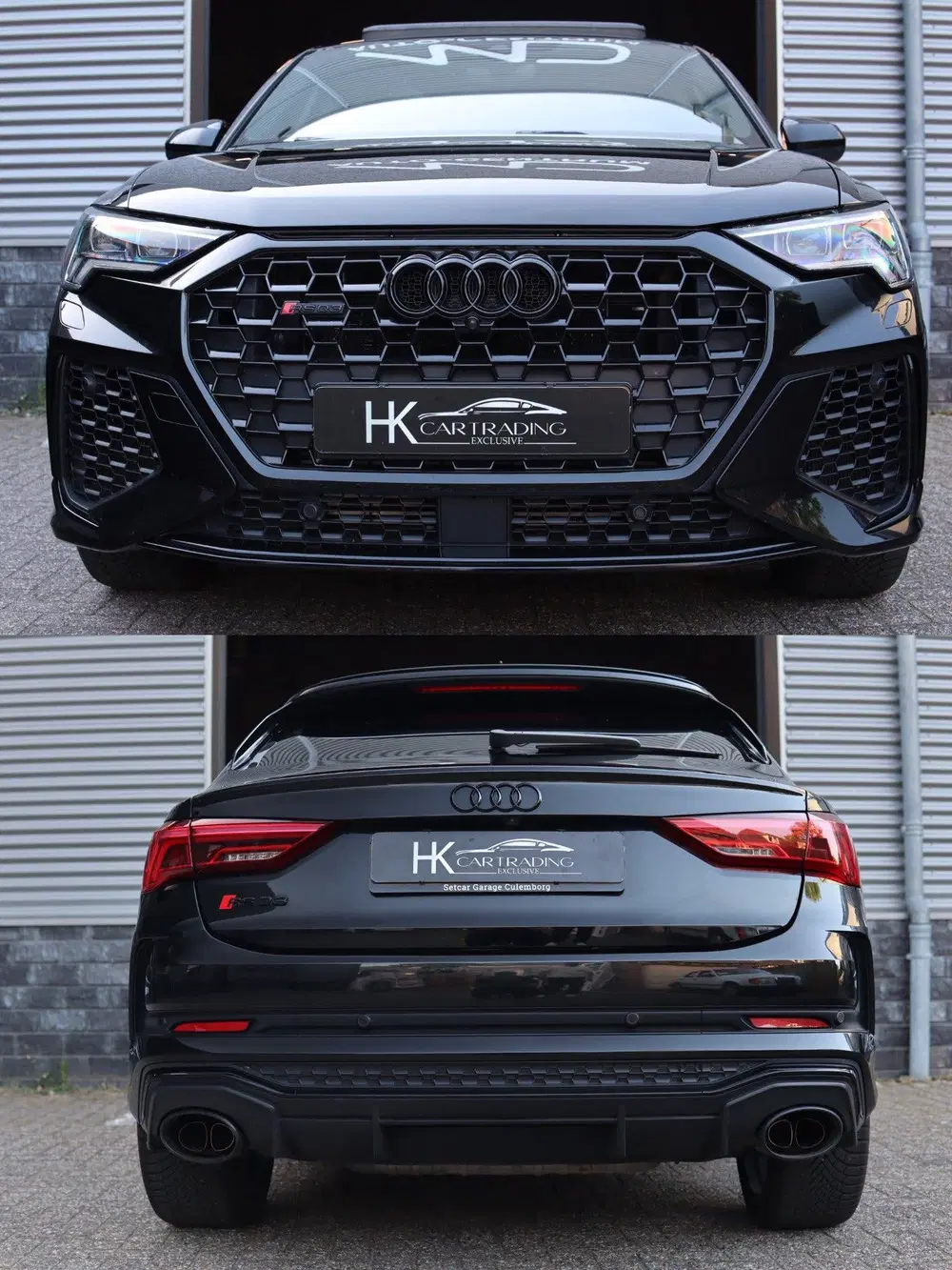 Audi RS Q3 2.5 TFSI uit 2021, foto 6