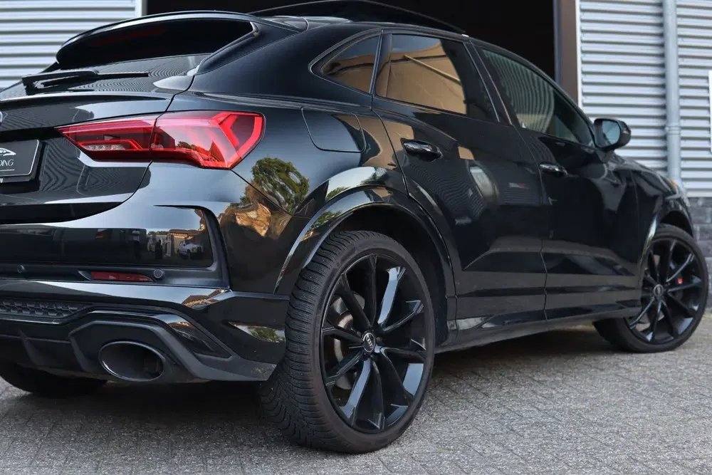 Audi RS Q3 2.5 TFSI uit 2021, foto 8