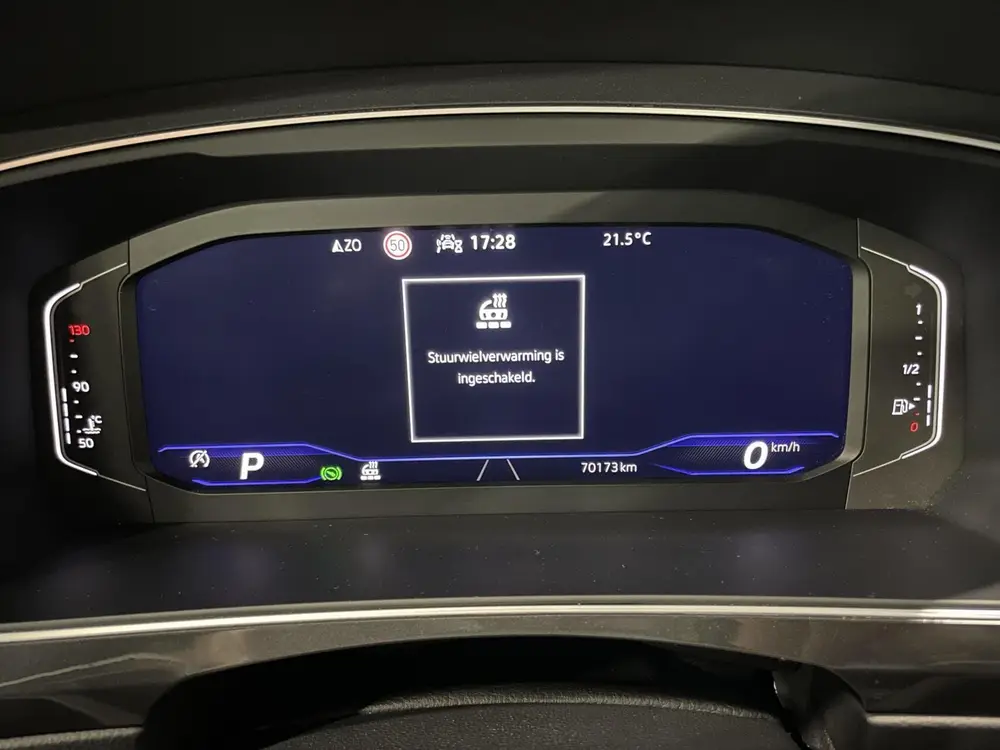 Volkswagen Tiguan 1.5 TSI R-Line/ Cam/ IQ LED/ CarPlay/ Trek uit 2022, foto 15