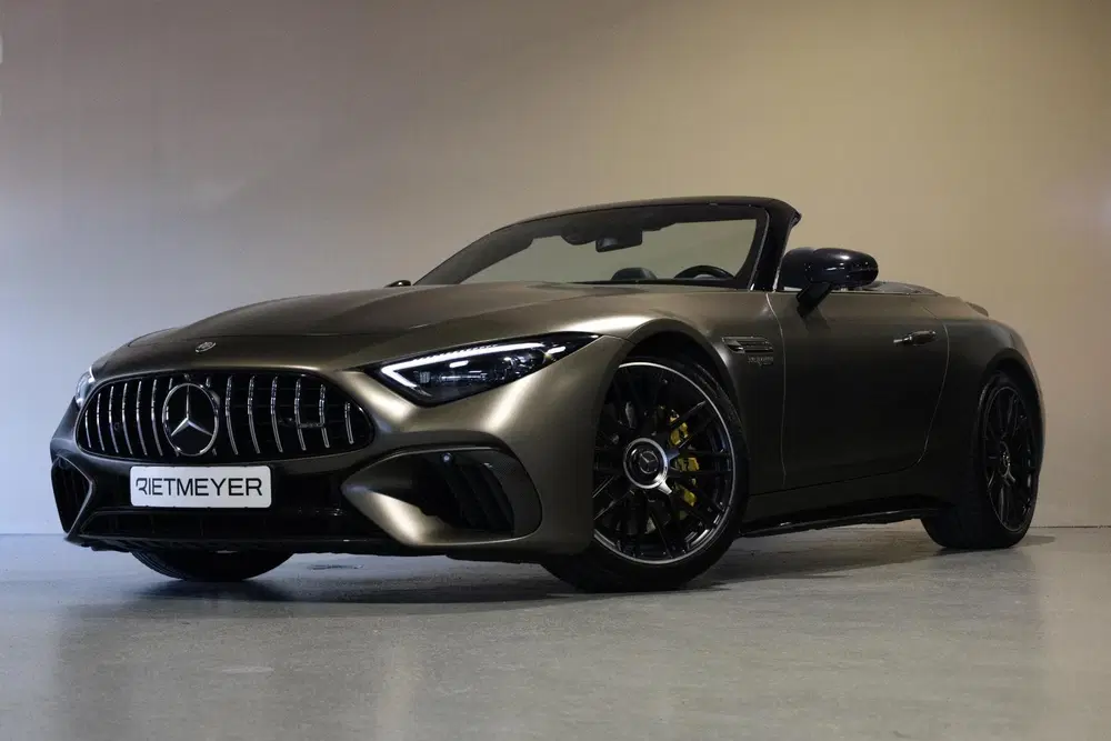 Mercedes-Benz SL AMG 63 4MATIC+ uit 2023