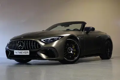 Mercedes-Benz SL AMG 63 4MATIC+ uit 2023