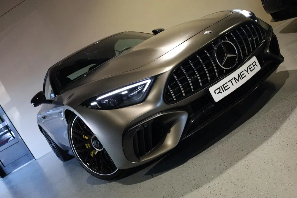 Mercedes-Benz SL AMG 63 4MATIC+ uit 2023, foto 3