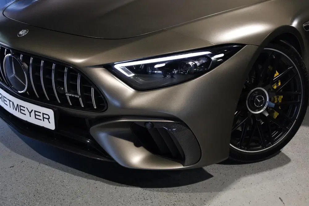 Mercedes-Benz SL AMG 63 4MATIC+ uit 2023, foto 6