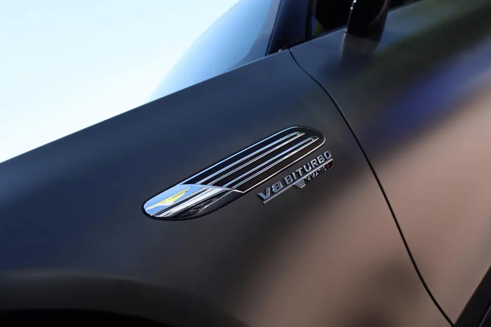 Mercedes-Benz SL AMG 63 4MATIC+ uit 2023, foto 7
