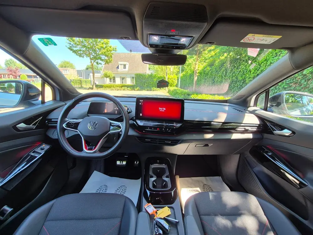 Volkswagen ID.4 GTX 4Motion 77 KWh 1E Eig. 95,4% SoH Sport NAP NL CarPlay LED Trekhaak BTW Auto Stuurverwarming Adaptieve Cruise ID.4 GTX 4Motion 77 kWh 1e Eig. 95,4% SoH Sport N uit 2023, foto 13
