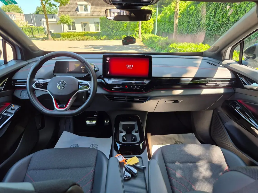 Volkswagen ID.4 GTX 4Motion 77 KWh 1E Eig. 95,4% SoH Sport NAP NL CarPlay LED Trekhaak BTW Auto Stuurverwarming Adaptieve Cruise ID.4 GTX 4Motion 77 kWh 1e Eig. 95,4% SoH Sport N uit 2023, foto 2