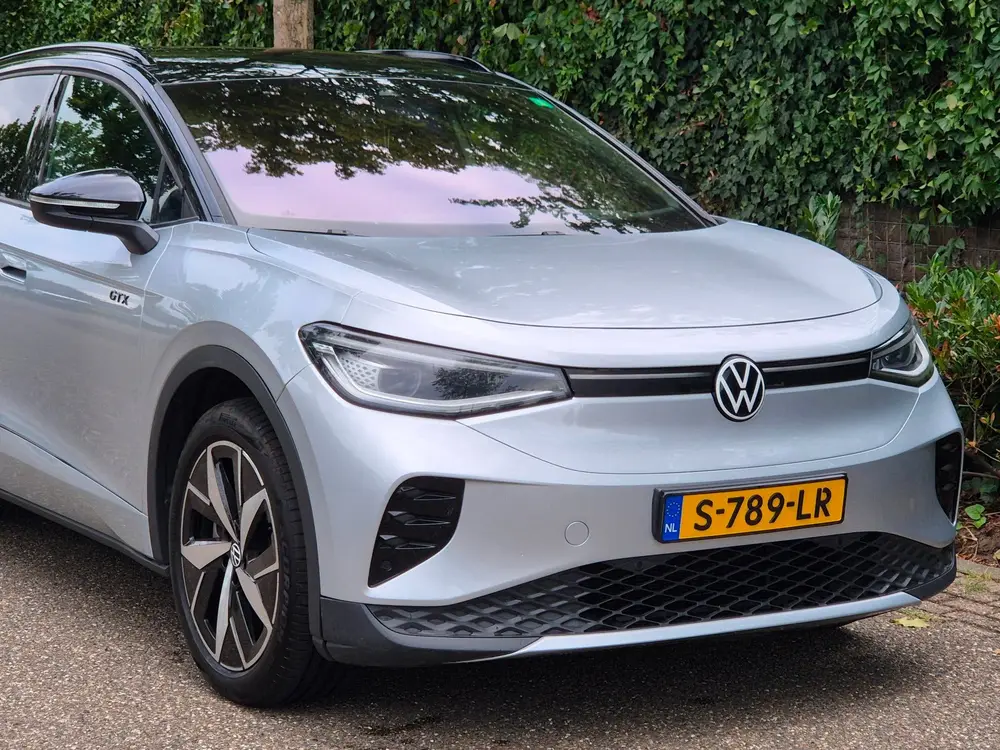 Volkswagen ID.4 GTX 4Motion 77 KWh 1E Eig. 95,4% SoH Sport NAP NL CarPlay LED Trekhaak BTW Auto Stuurverwarming Adaptieve Cruise ID.4 GTX 4Motion 77 kWh 1e Eig. 95,4% SoH Sport N uit 2023, foto 6