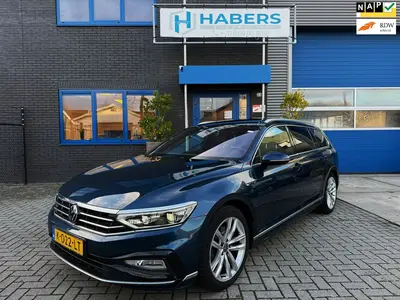 Volkswagen Passat Variant 1.5 TSI R-Line Business + 150PK|La uit 2021