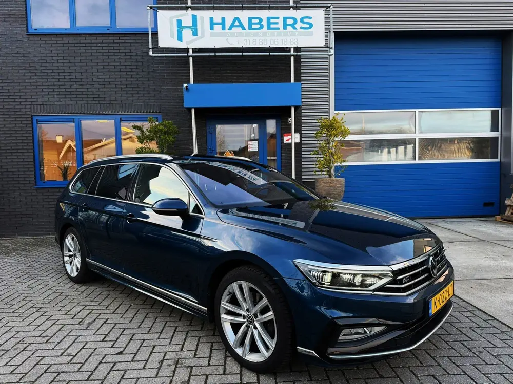 Volkswagen Passat Variant 1.5 TSI R-Line Business + 150PK|La uit 2021, foto 10