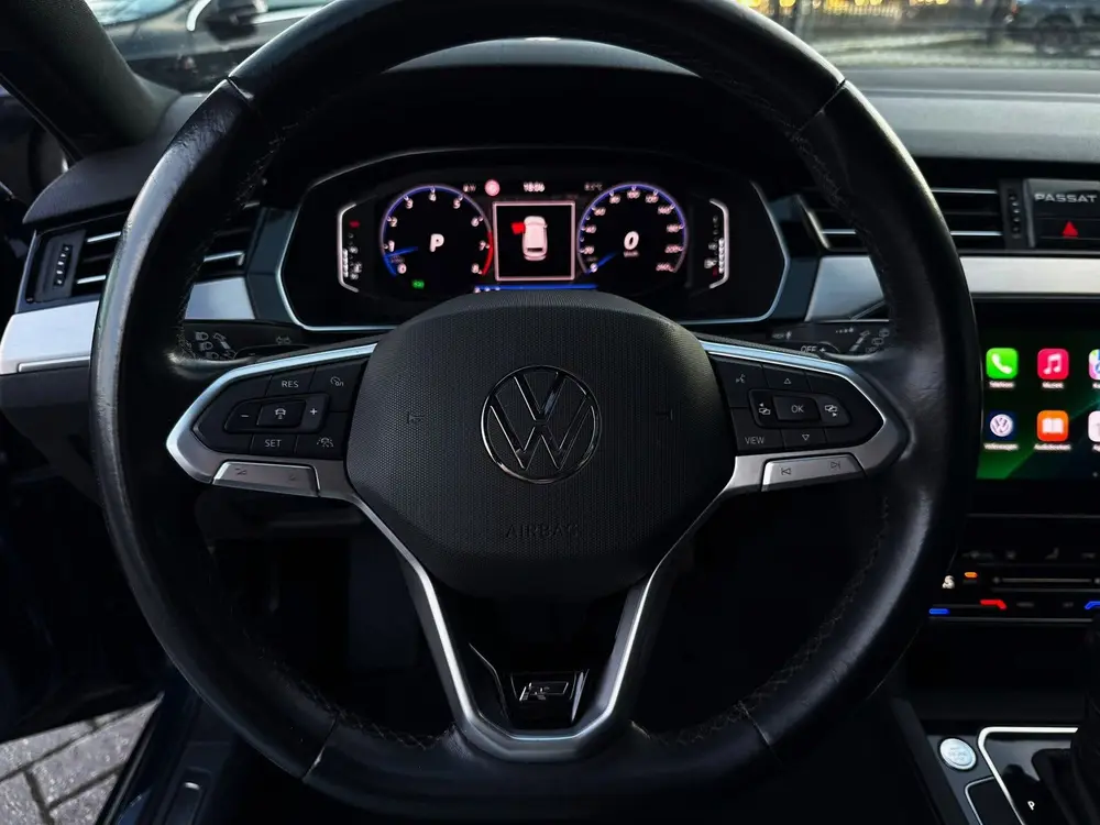 Volkswagen Passat Variant 1.5 TSI R-Line Business + 150PK|La uit 2021, foto 17