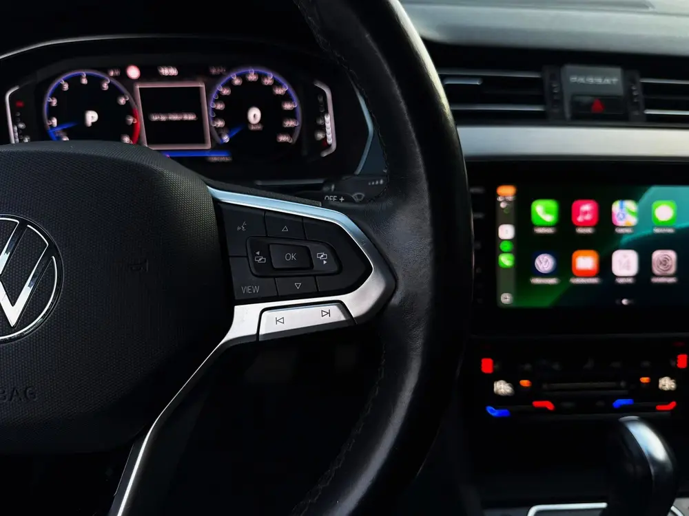 Volkswagen Passat Variant 1.5 TSI R-Line Business + 150PK|La uit 2021, foto 18