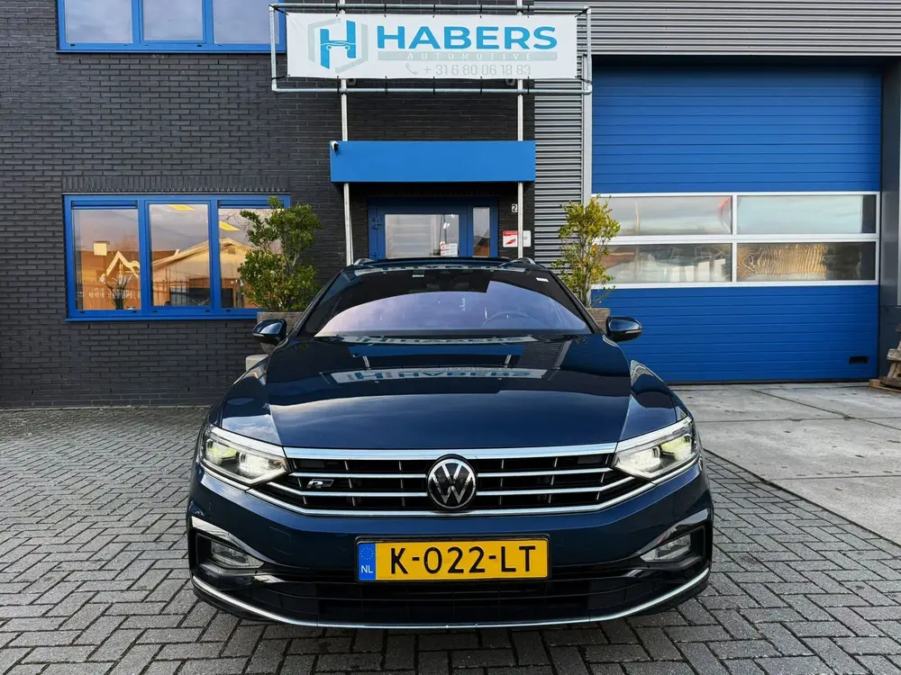 Volkswagen Passat Variant 1.5 TSI R-Line Business + 150PK|La uit 2021, foto 2