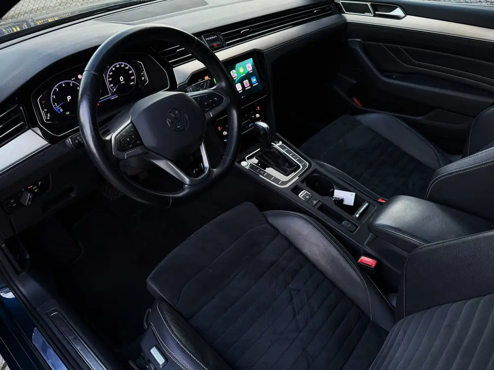 Volkswagen Passat Variant 1.5 TSI R-Line Business + 150PK|La uit 2021, foto 3