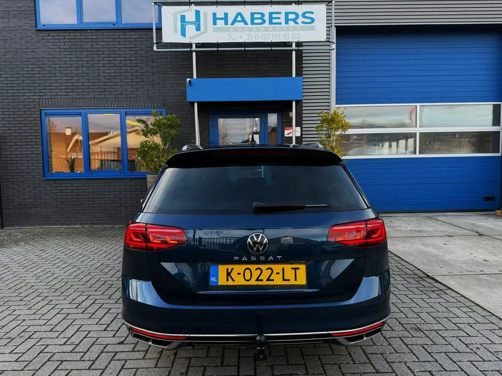 Volkswagen Passat Variant 1.5 TSI R-Line Business + 150PK|La uit 2021, foto 7