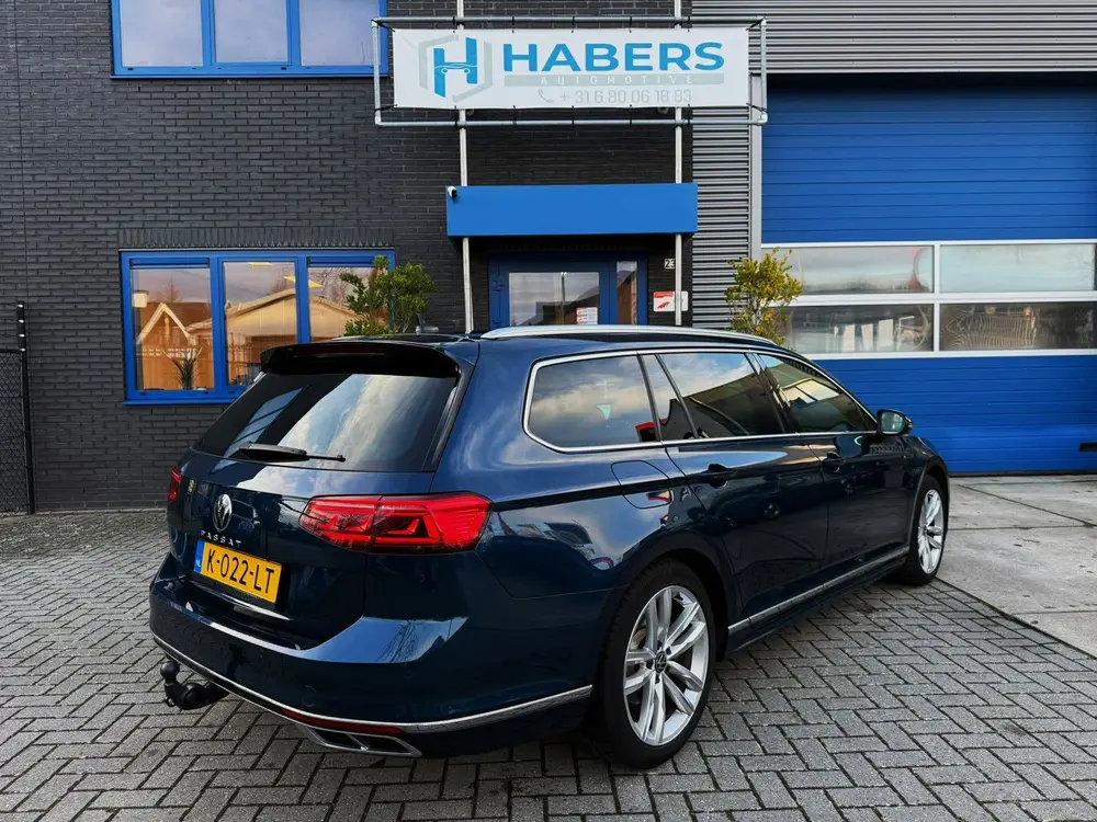 Volkswagen Passat Variant 1.5 TSI R-Line Business + 150PK|La uit 2021, foto 8