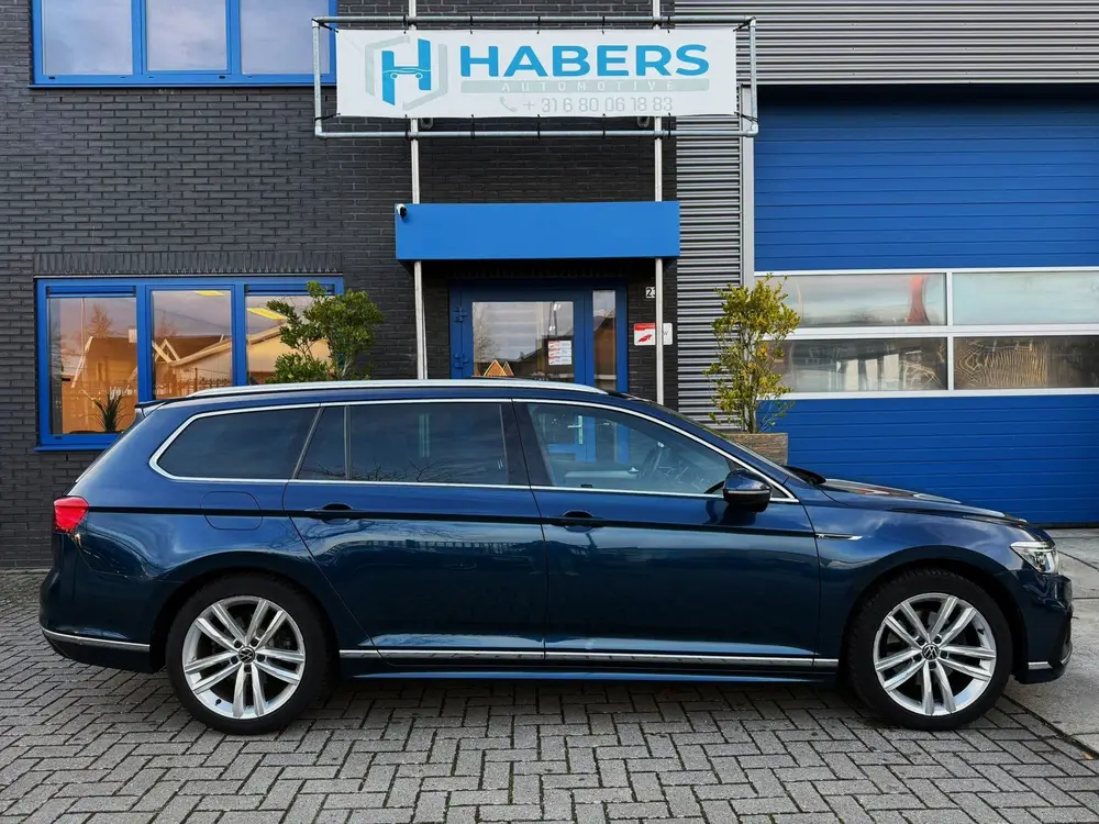 Volkswagen Passat Variant 1.5 TSI R-Line Business + 150PK|La uit 2021, foto 9