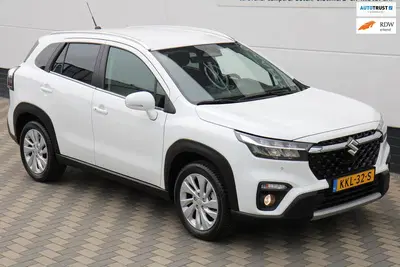 Suzuki S-Cross 1.4 Boosterjet Smart Hybrid Carplay BTW uit 2025