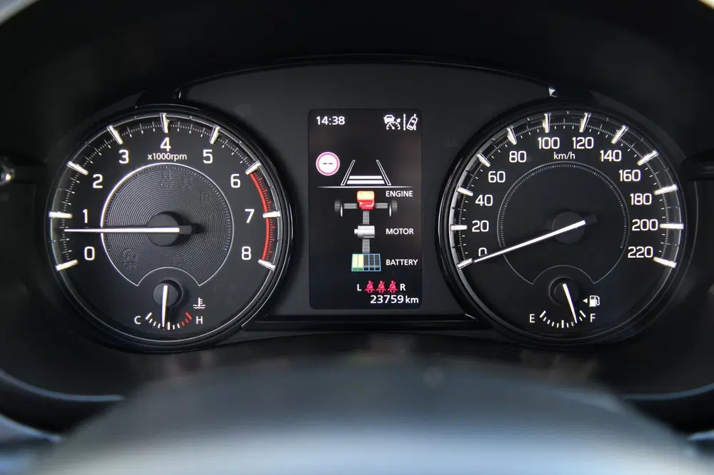 Suzuki S-Cross 1.4 Boosterjet Smart Hybrid Carplay BTW uit 2025, foto 11