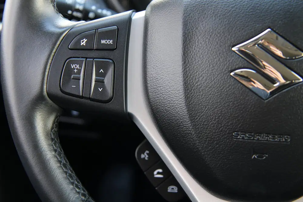 Suzuki S-Cross 1.4 Boosterjet Smart Hybrid Carplay BTW uit 2025, foto 15