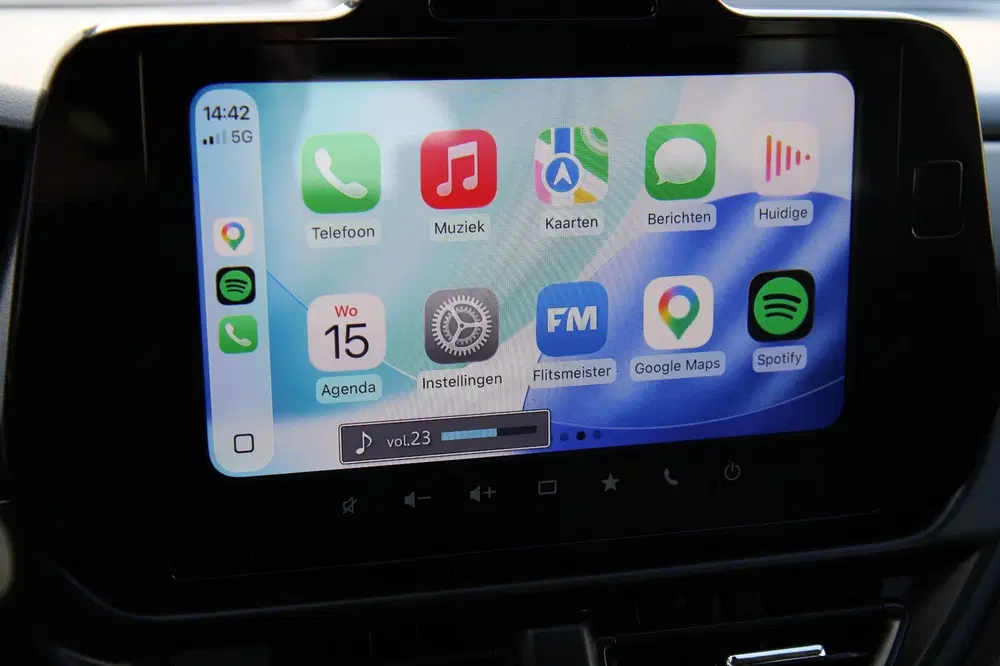 Suzuki S-Cross 1.4 Boosterjet Smart Hybrid Carplay BTW uit 2025, foto 19