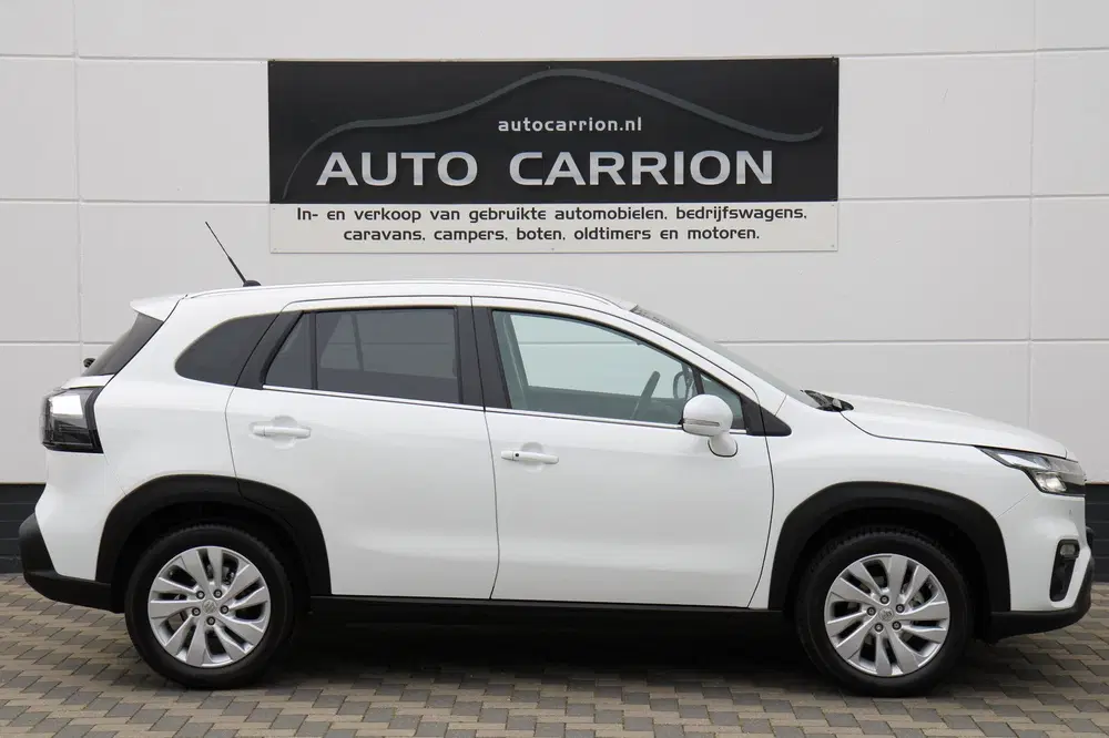 Suzuki S-Cross 1.4 Boosterjet Smart Hybrid Carplay BTW uit 2025, foto 2