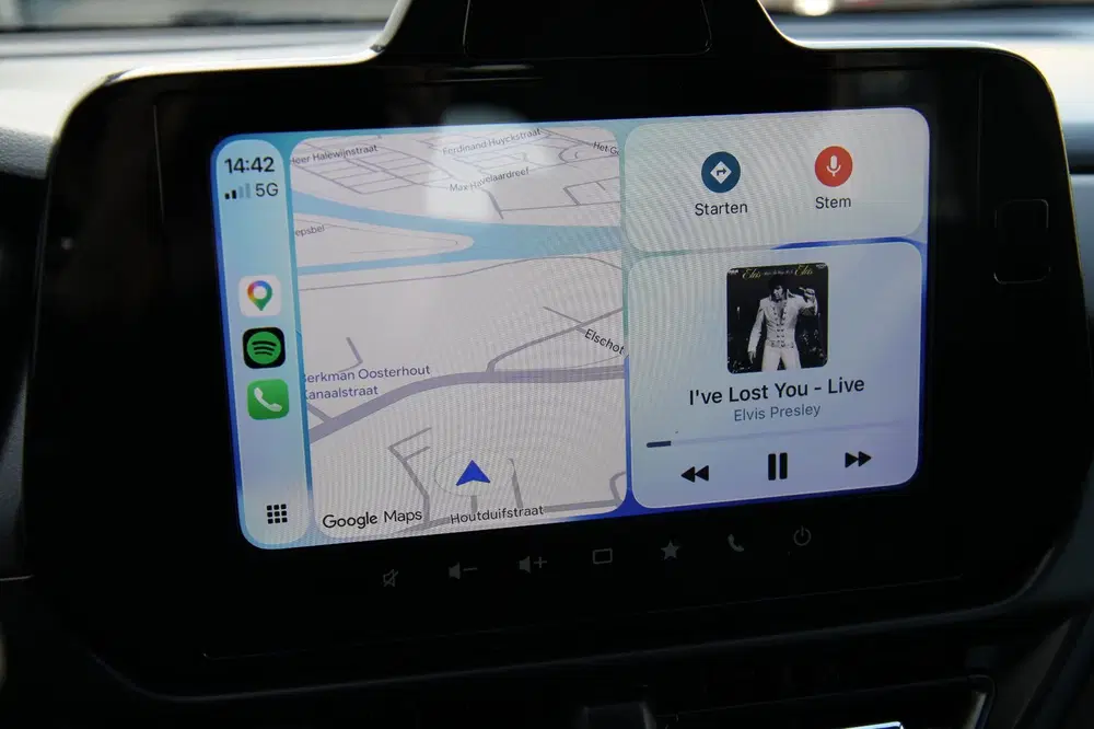 Suzuki S-Cross 1.4 Boosterjet Smart Hybrid Carplay BTW uit 2025, foto 20