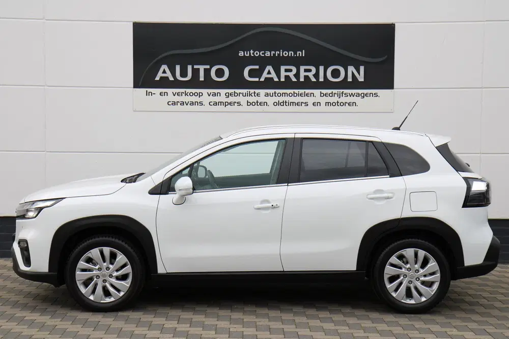 Suzuki S-Cross 1.4 Boosterjet Smart Hybrid Carplay BTW uit 2025, foto 3