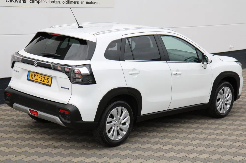 Suzuki S-Cross 1.4 Boosterjet Smart Hybrid Carplay BTW uit 2025, foto 4